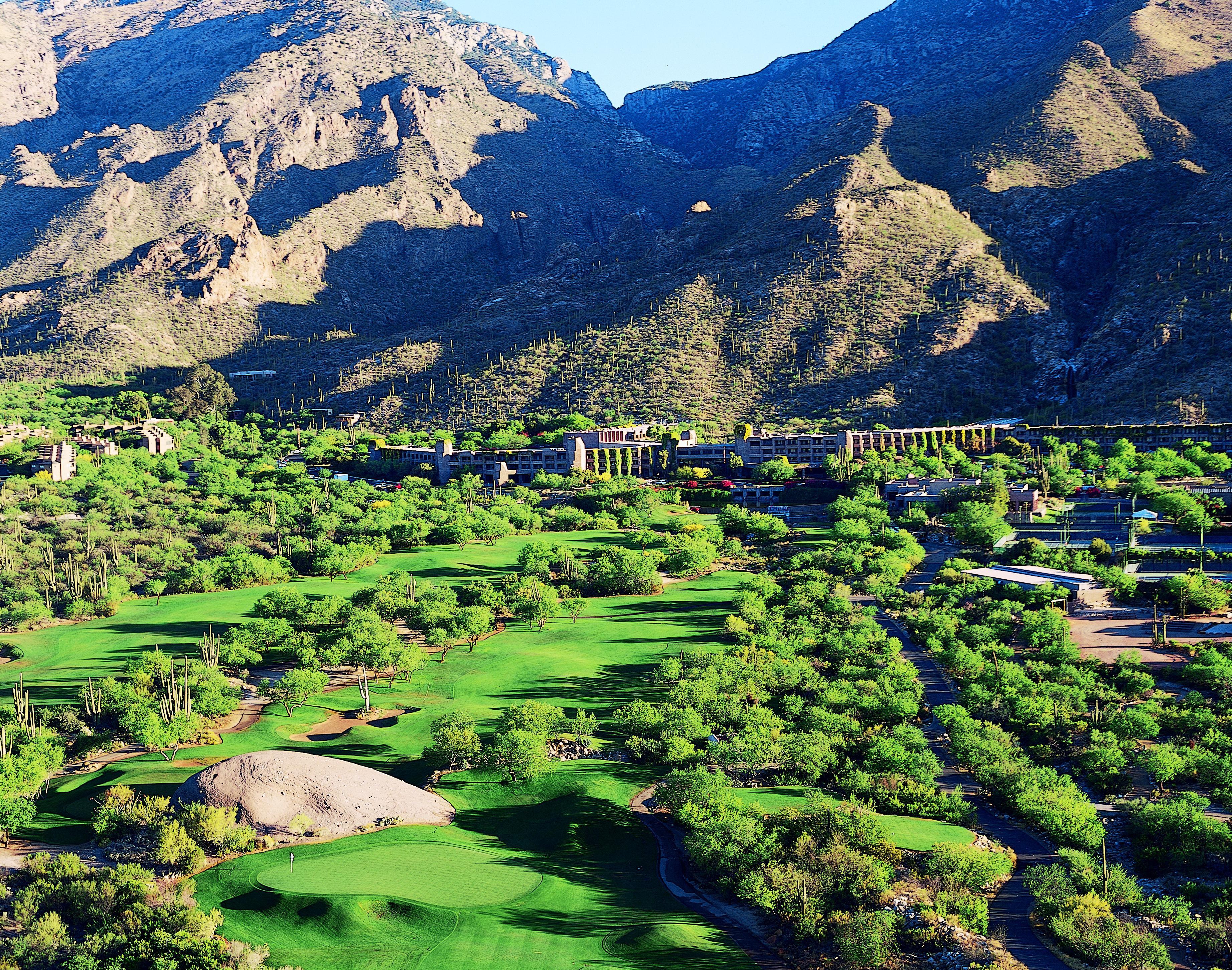 Loews Ventana Canyon Resort Tucson Extérieur photo