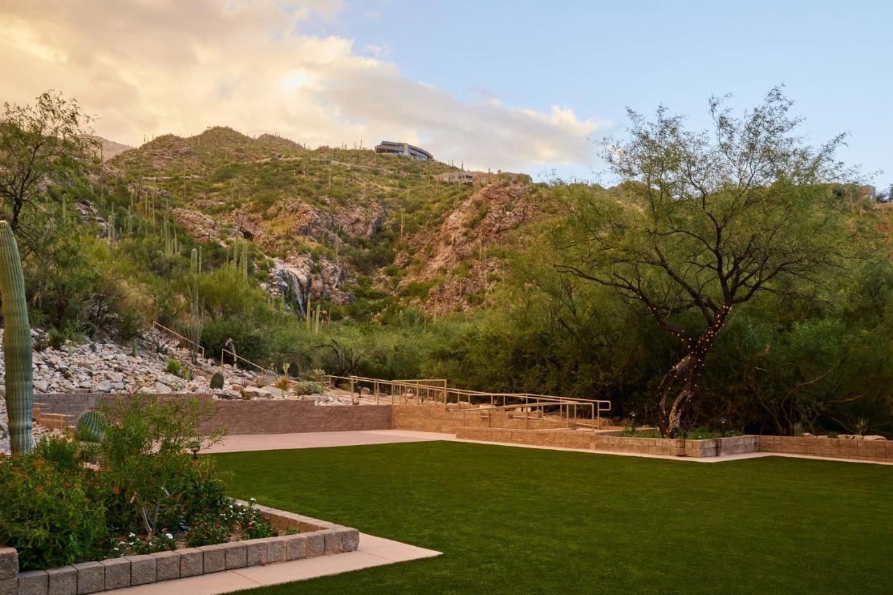 Loews Ventana Canyon Resort Tucson Extérieur photo