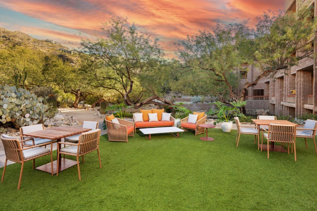 Loews Ventana Canyon Resort Tucson Extérieur photo