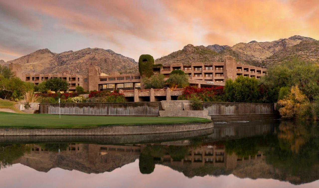 Loews Ventana Canyon Resort Tucson Extérieur photo