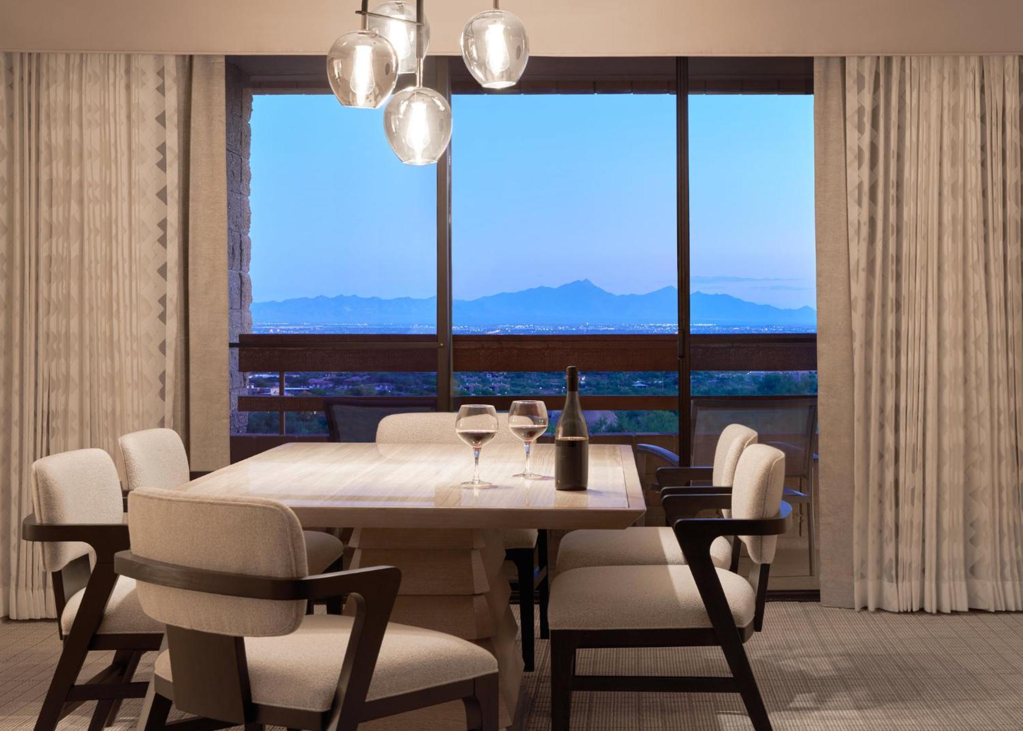 Loews Ventana Canyon Resort Tucson Extérieur photo