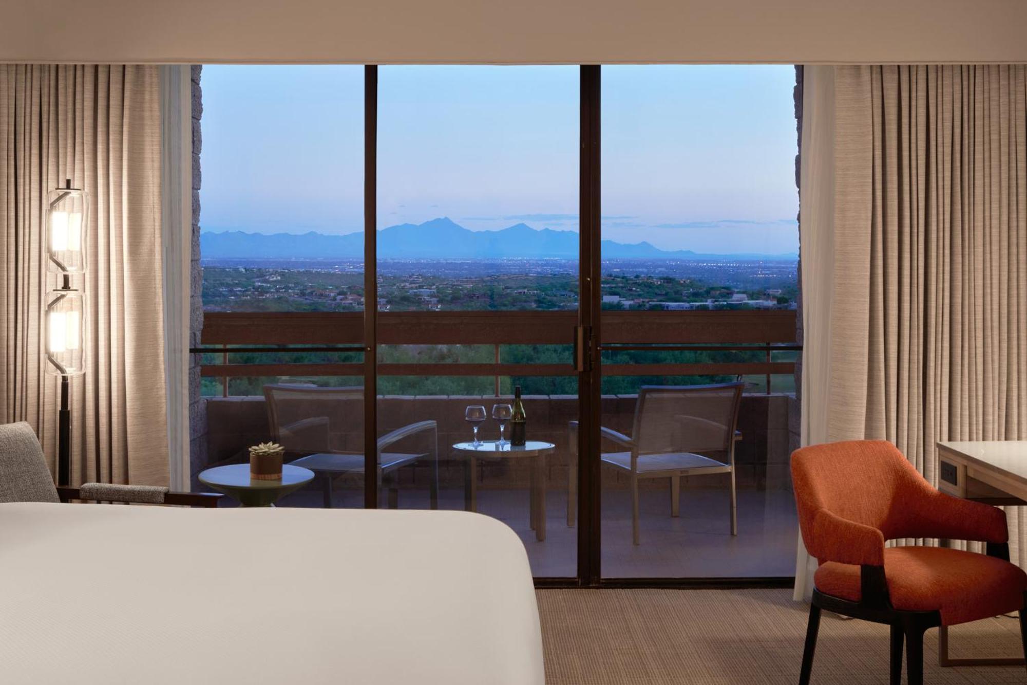 Loews Ventana Canyon Resort Tucson Extérieur photo