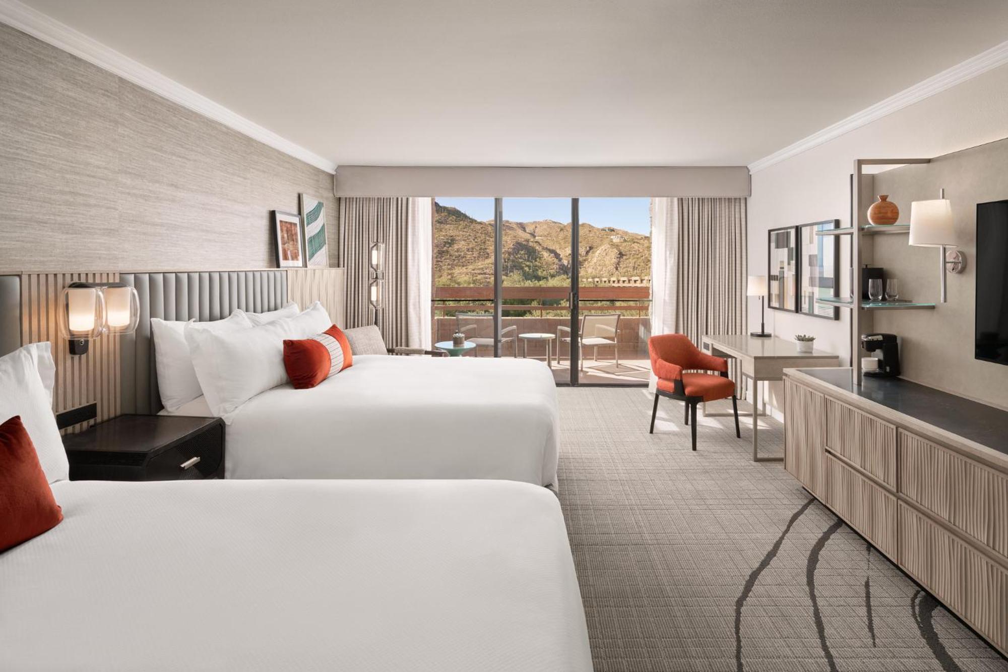 Loews Ventana Canyon Resort Tucson Extérieur photo