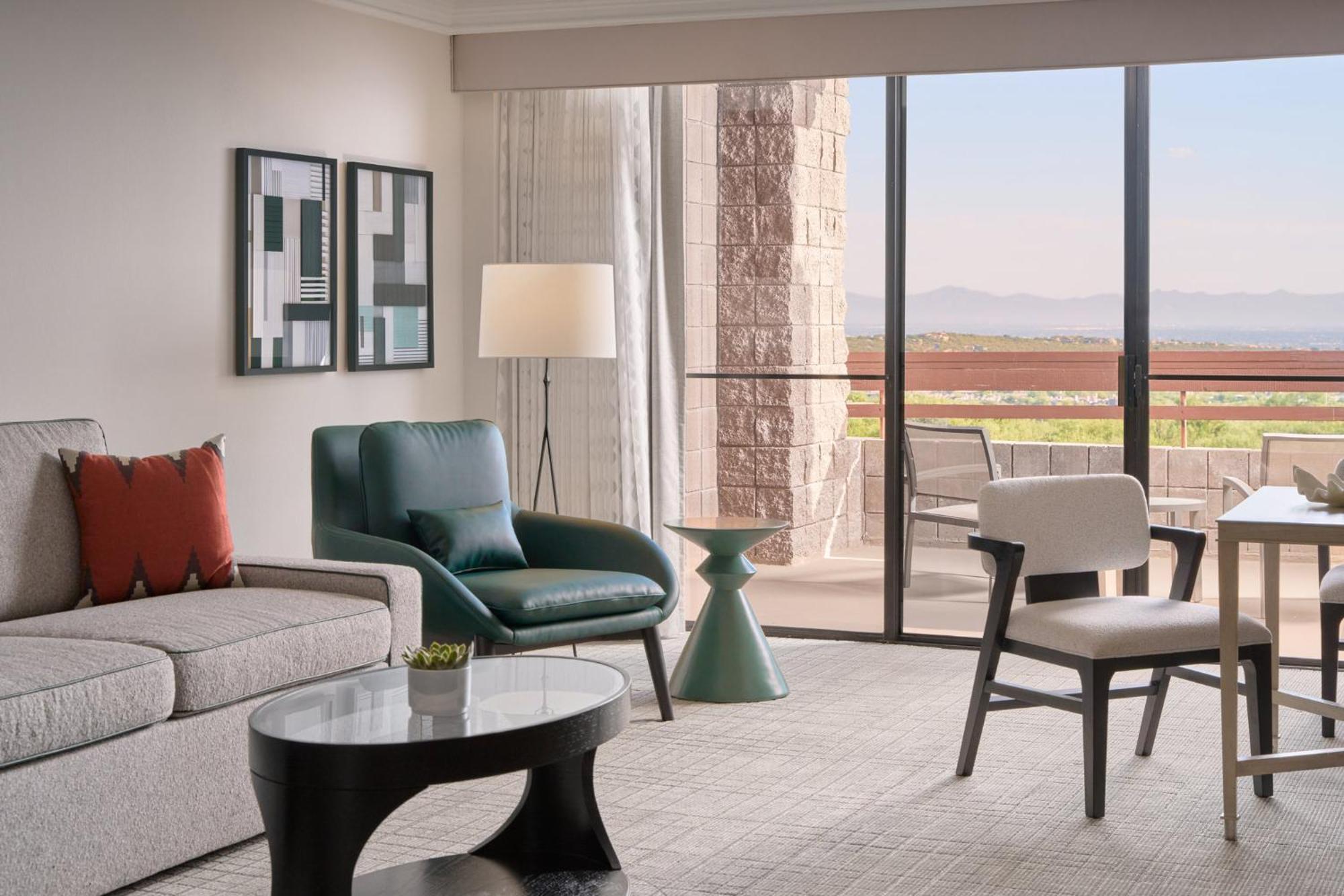 Loews Ventana Canyon Resort Tucson Extérieur photo