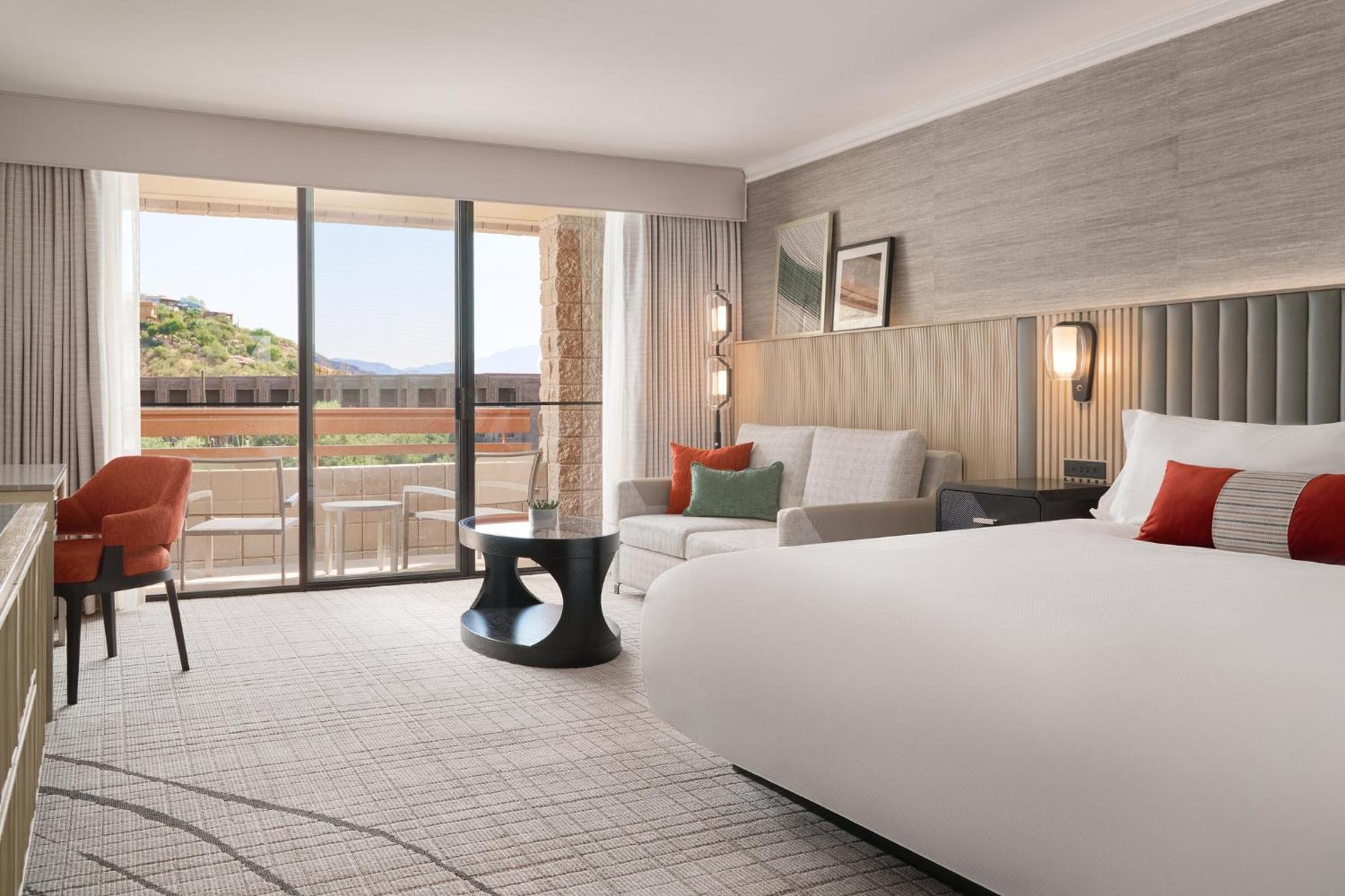 Loews Ventana Canyon Resort Tucson Extérieur photo