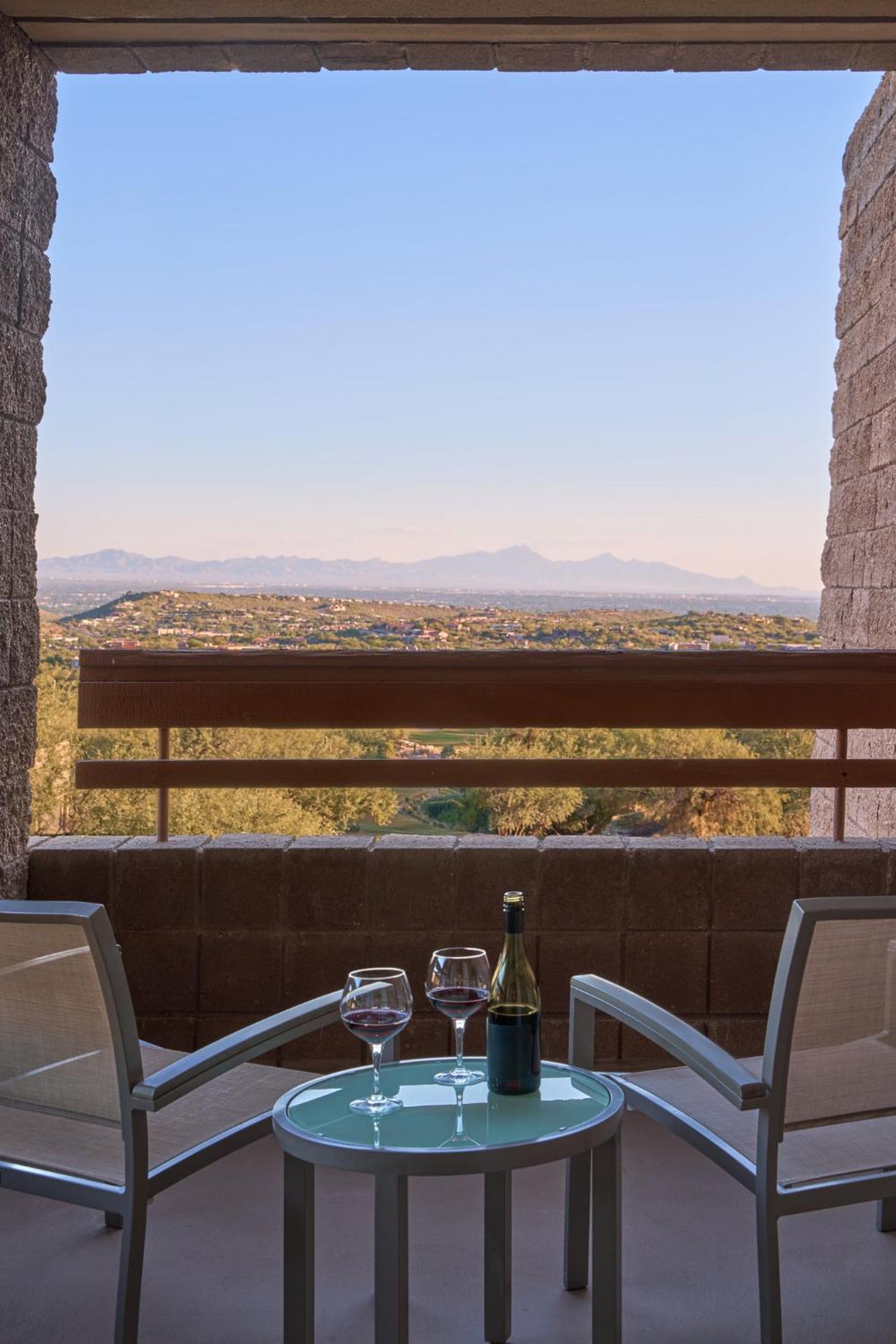 Loews Ventana Canyon Resort Tucson Extérieur photo