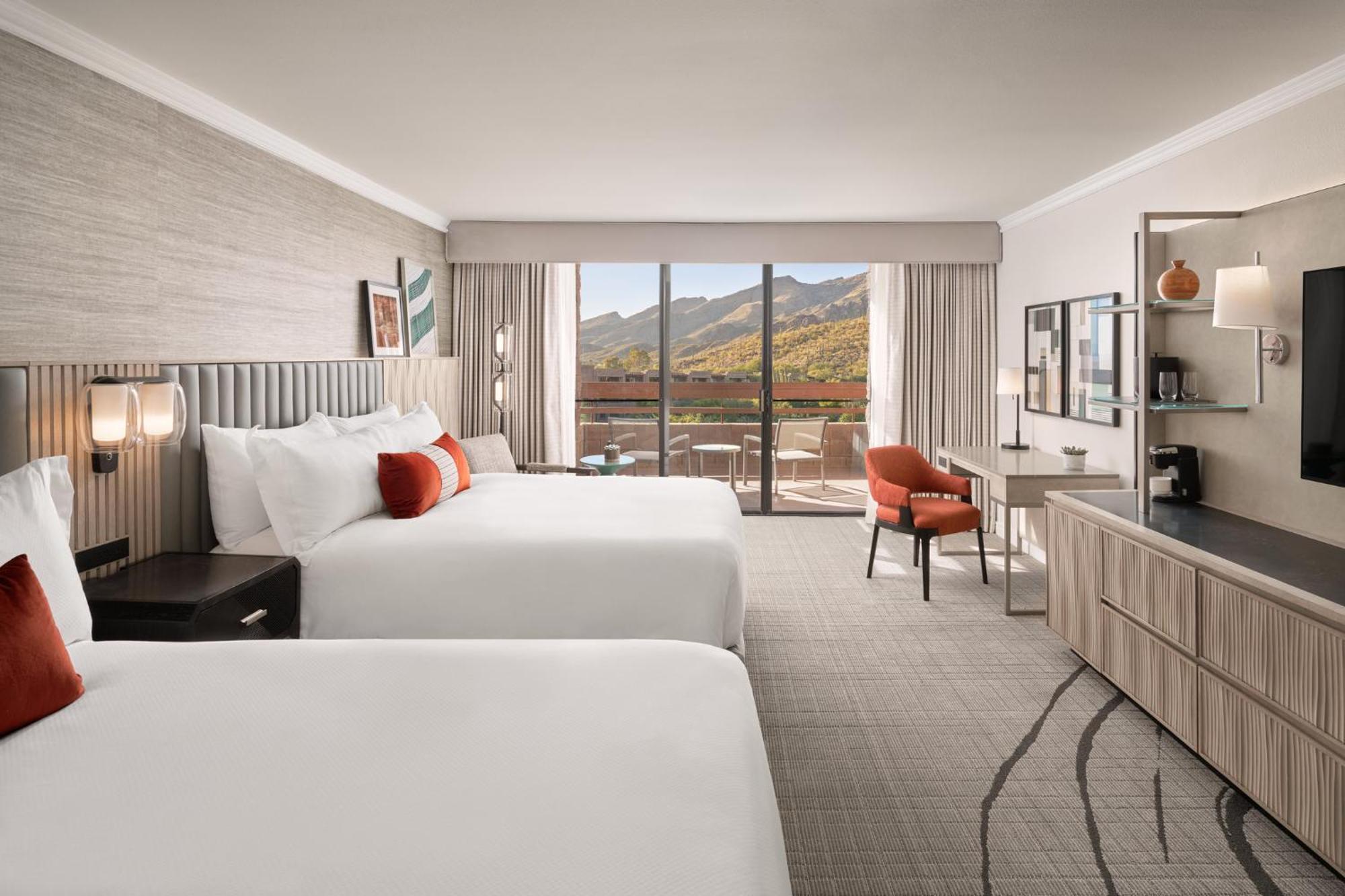 Loews Ventana Canyon Resort Tucson Extérieur photo