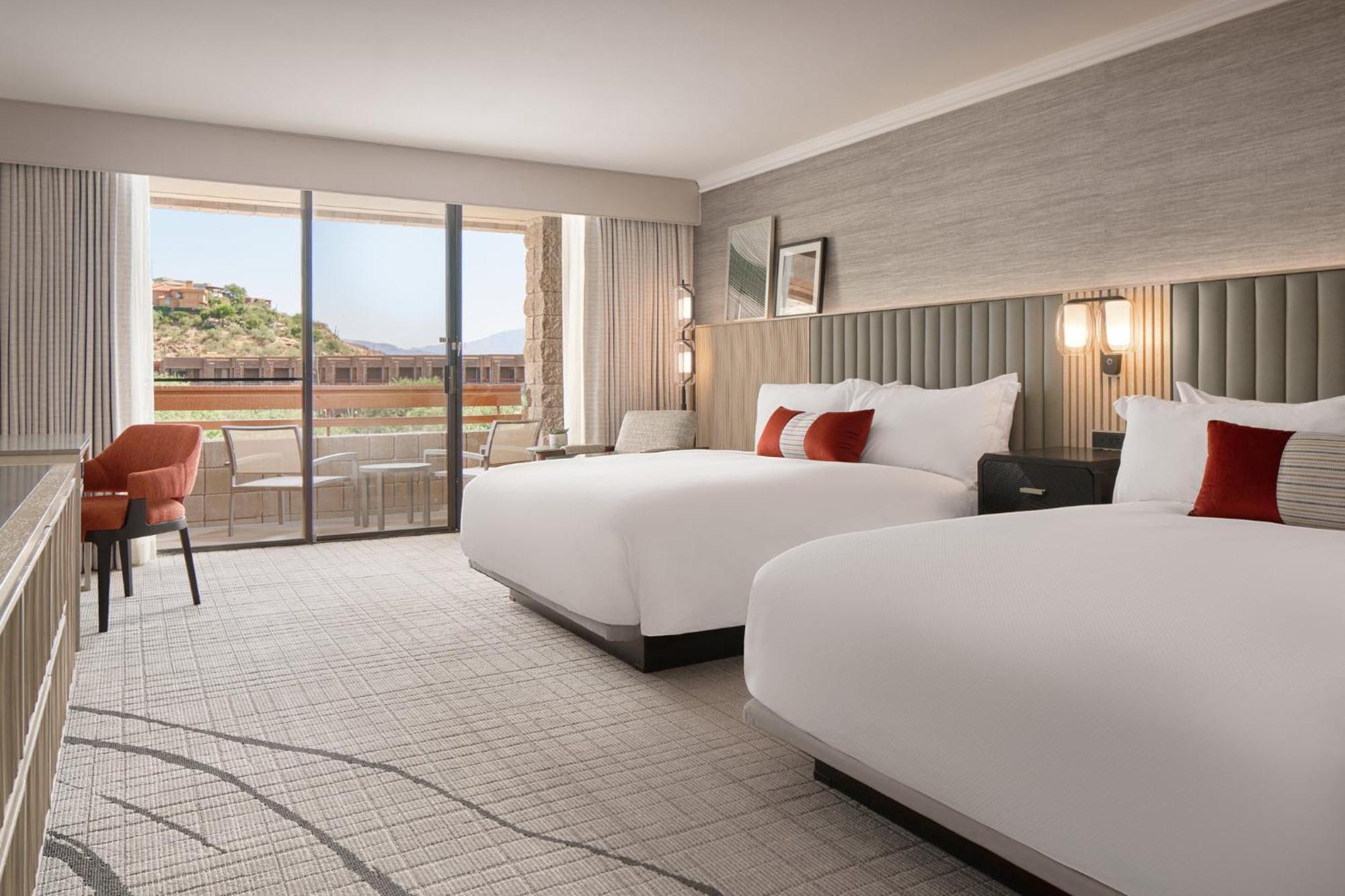 Loews Ventana Canyon Resort Tucson Extérieur photo