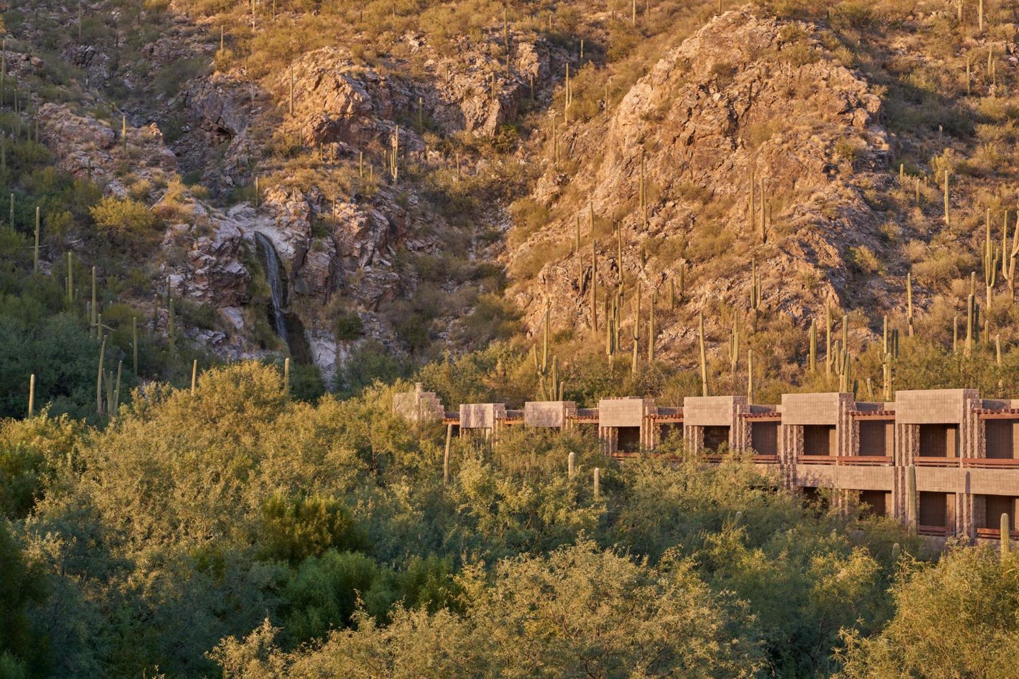 Loews Ventana Canyon Resort Tucson Extérieur photo