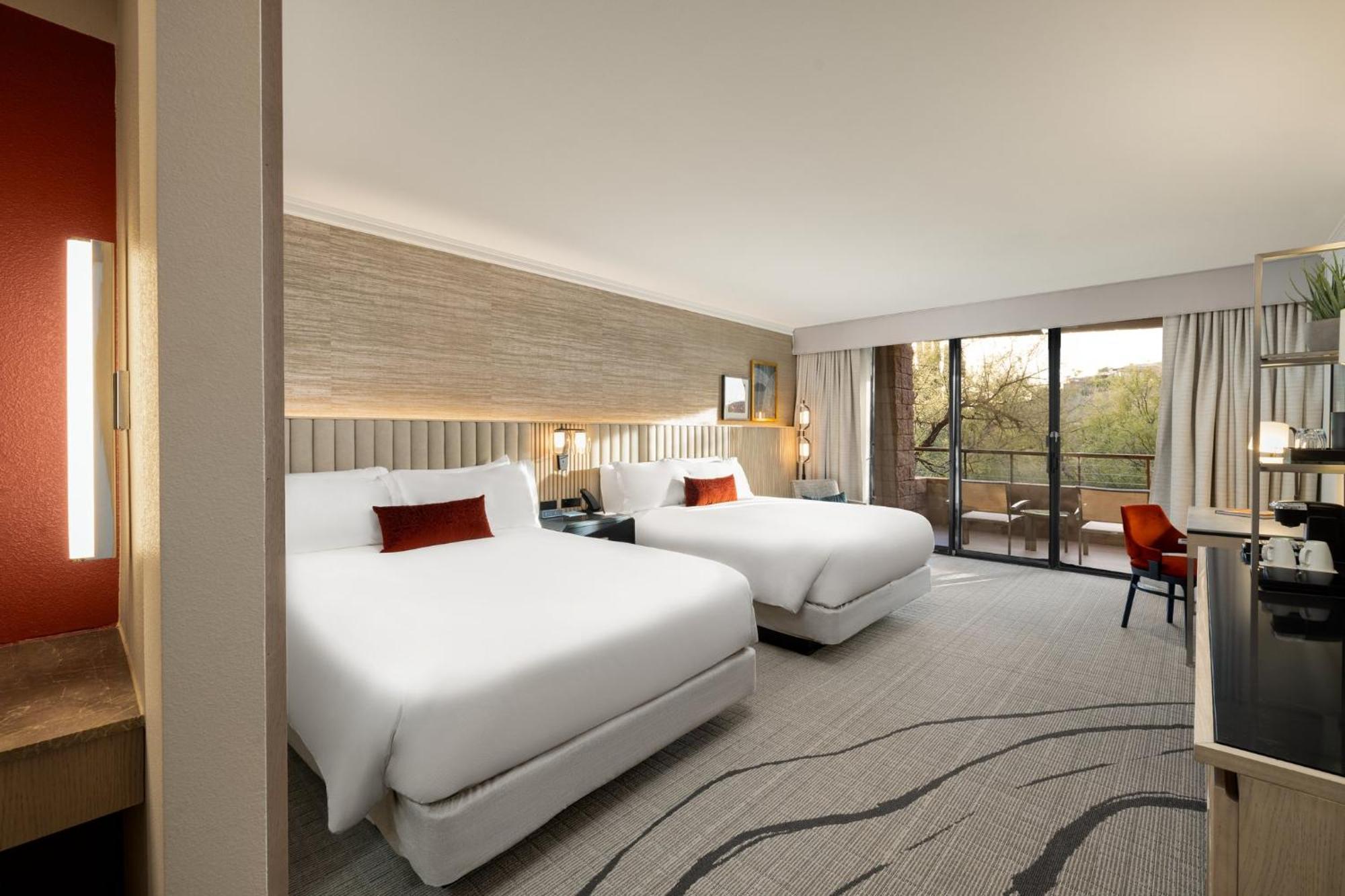 Loews Ventana Canyon Resort Tucson Extérieur photo