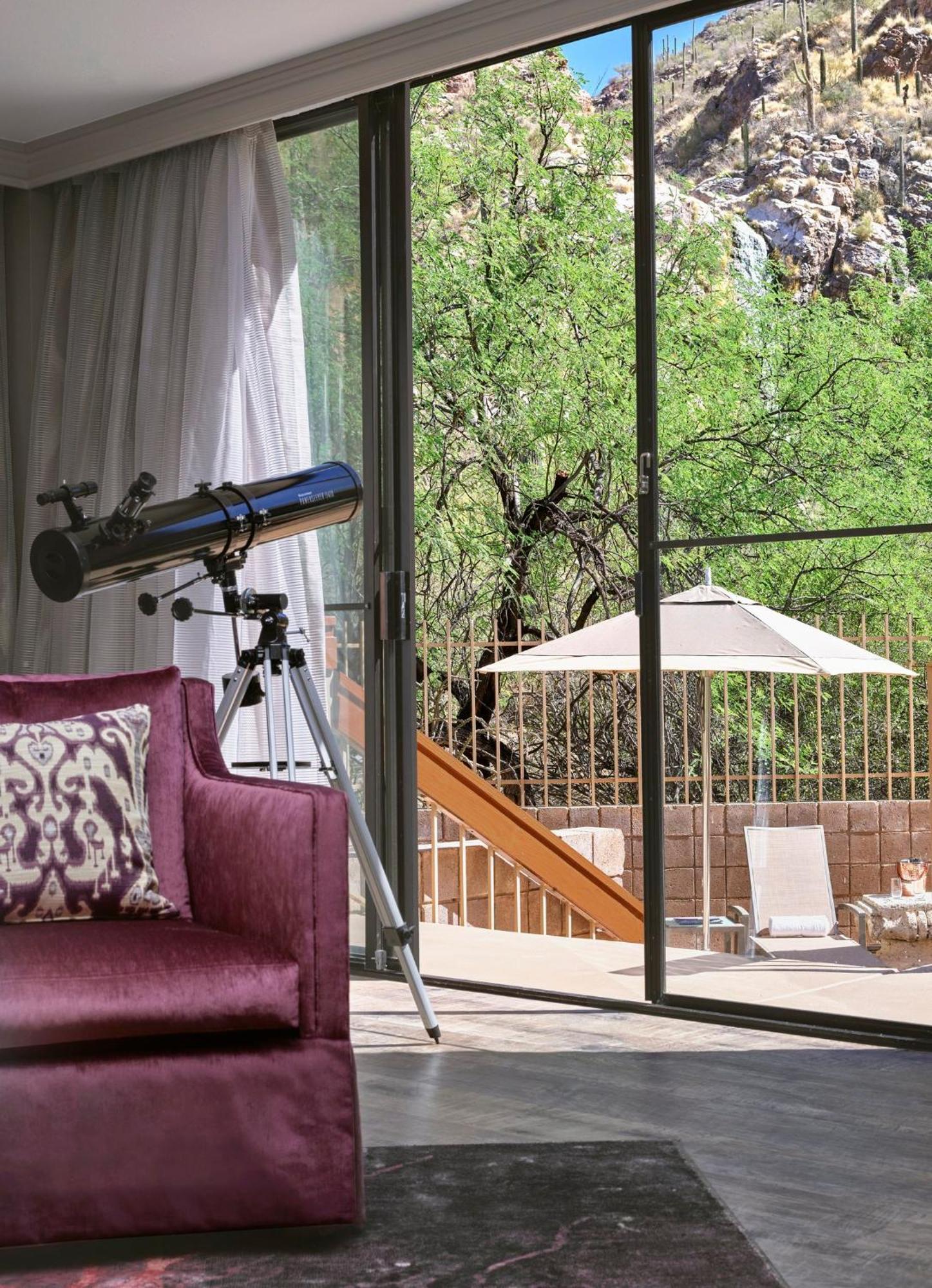 Loews Ventana Canyon Resort Tucson Extérieur photo