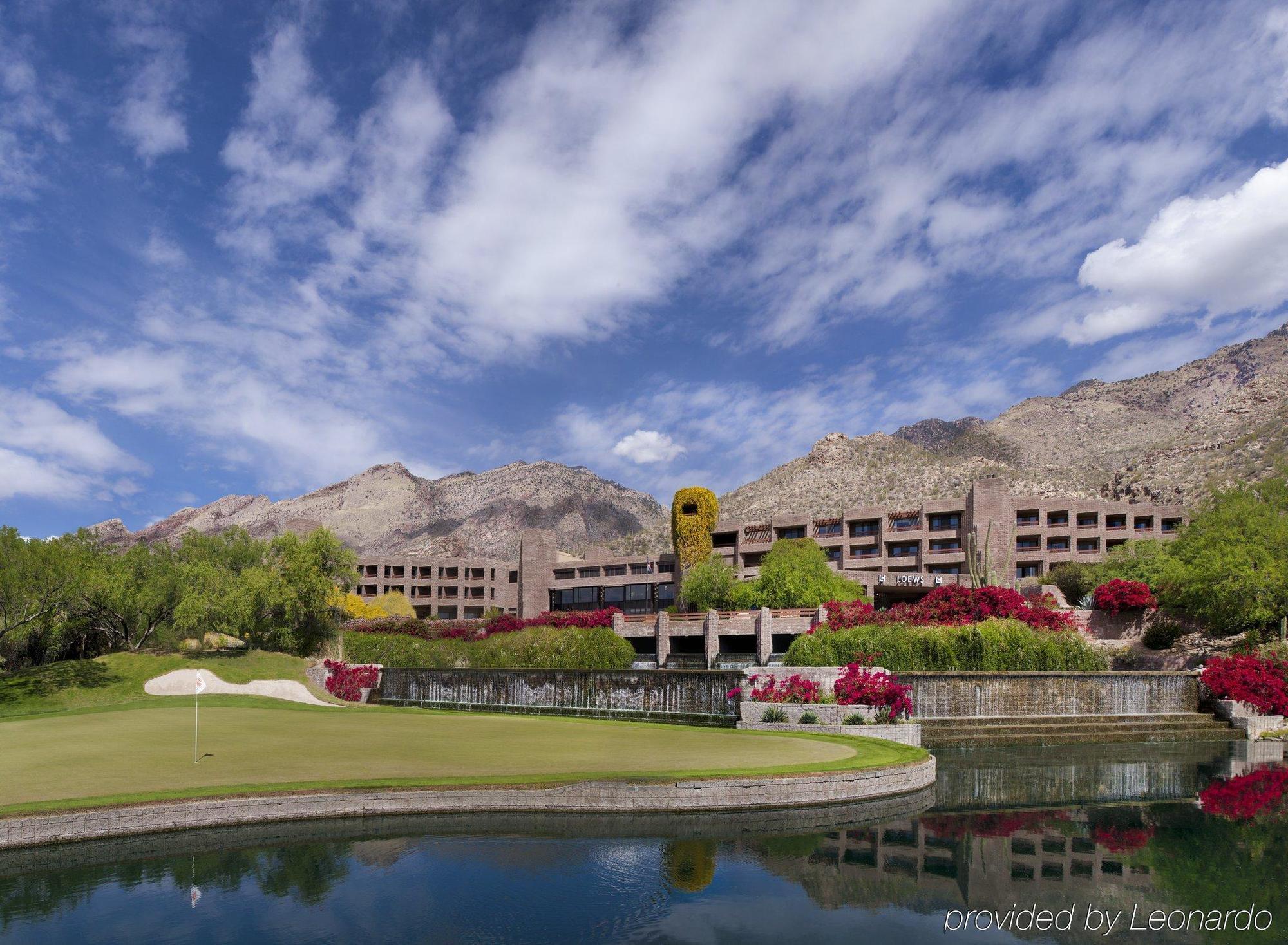 Loews Ventana Canyon Resort Tucson Extérieur photo